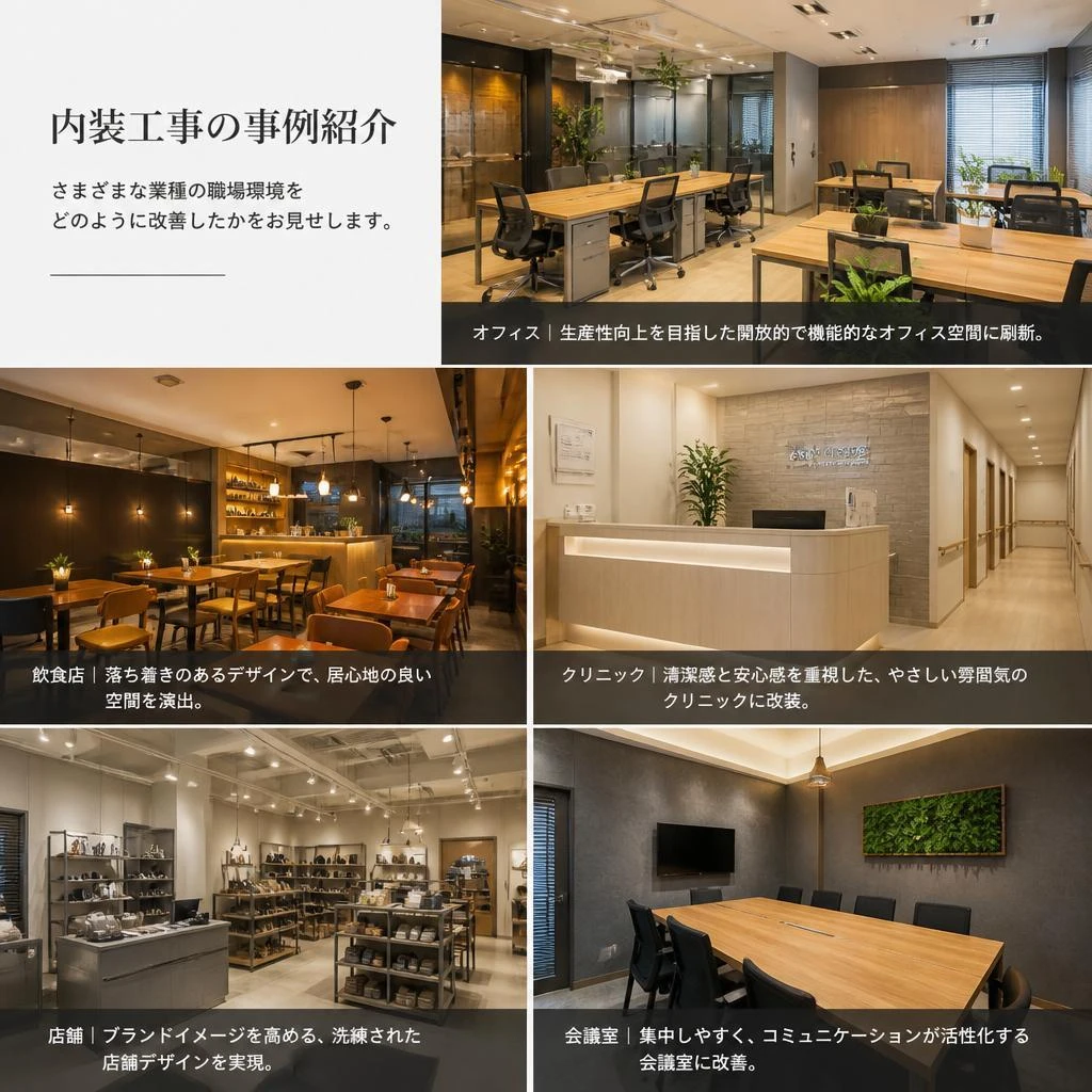 実績紹介