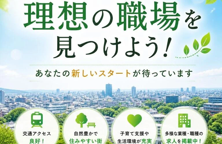 練馬区で理想の職場を見つけよう！あなたの新しいスタートが待っています