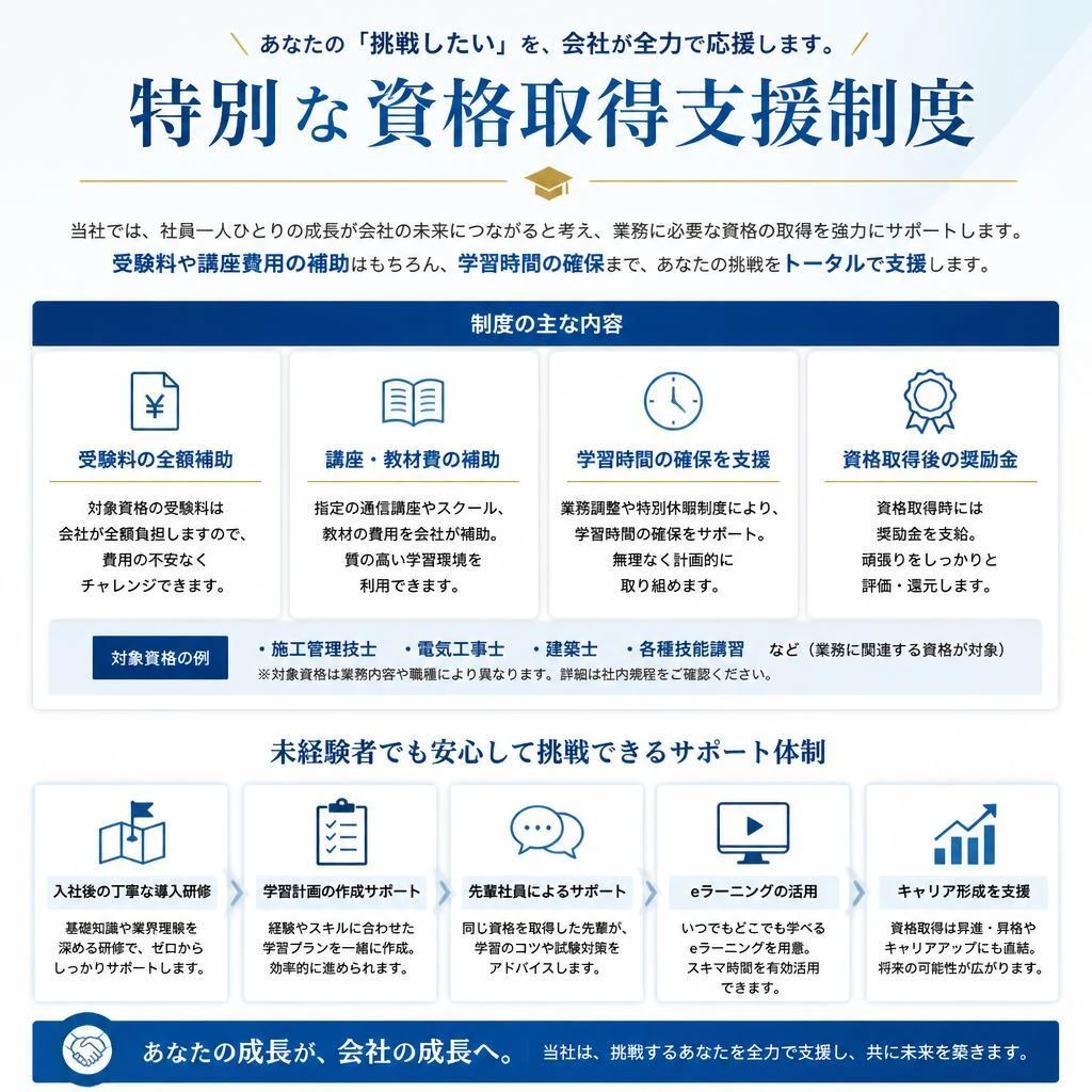 2. 資格取得支援制度の概要
