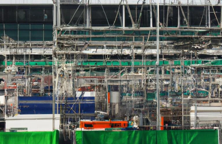 練馬駅近くで技術を磨き、未来を築く内装工事のキャリアへ