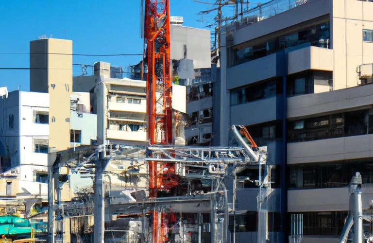 練馬駅近郊で安心の施工管理サービス
